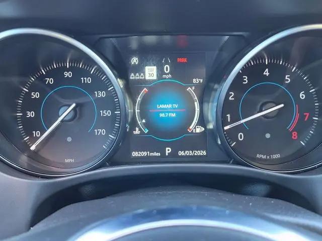 2020 Jaguar F-PACE Prestige P300 AWD Automatic