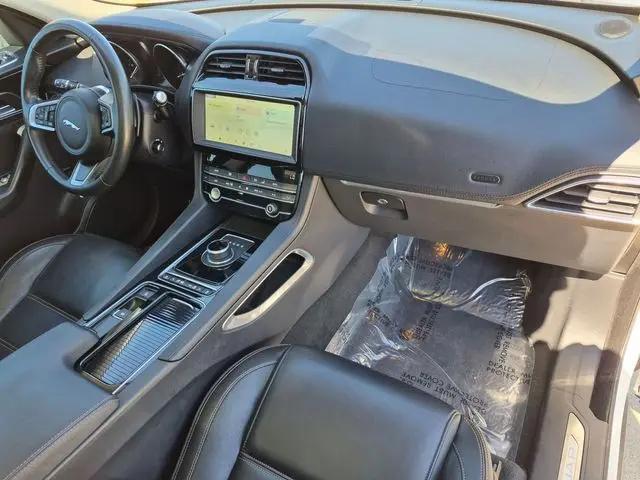 2020 Jaguar F-PACE Prestige P300 AWD Automatic
