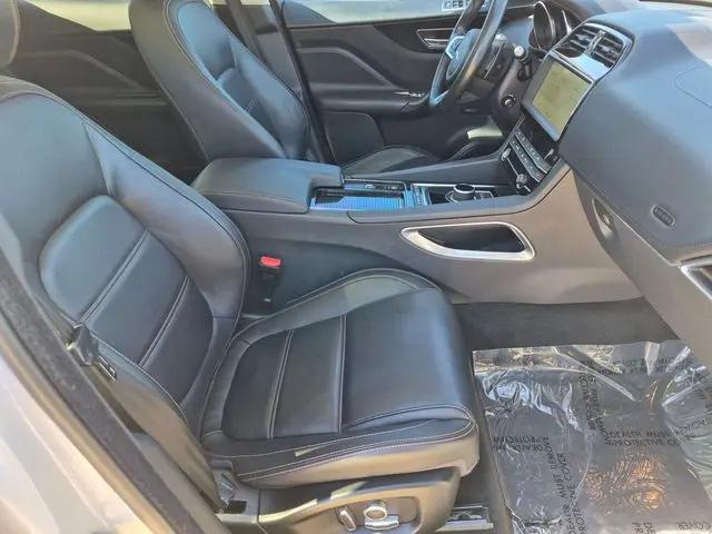2020 Jaguar F-PACE Prestige P300 AWD Automatic