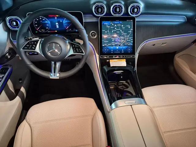 2026 Mercedes-Benz GLC GLC 300