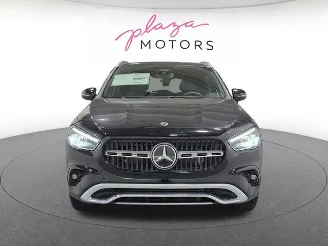 2026 Mercedes-Benz GLA-CLASS 4MATIC