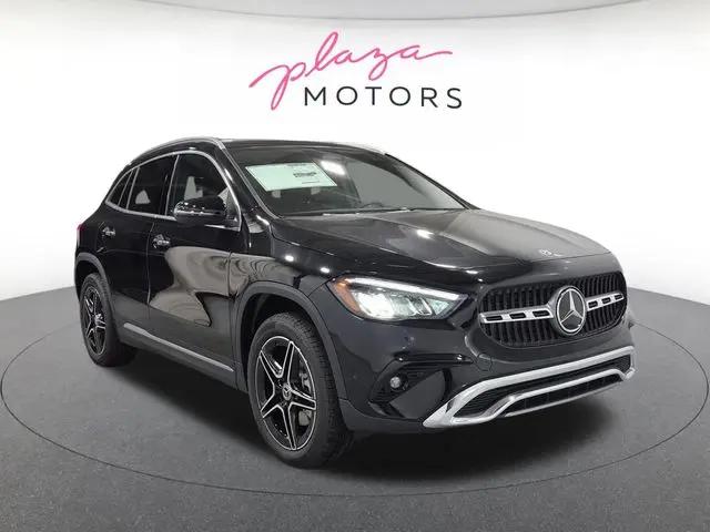 2026 Mercedes-Benz GLA-CLASS 4MATIC