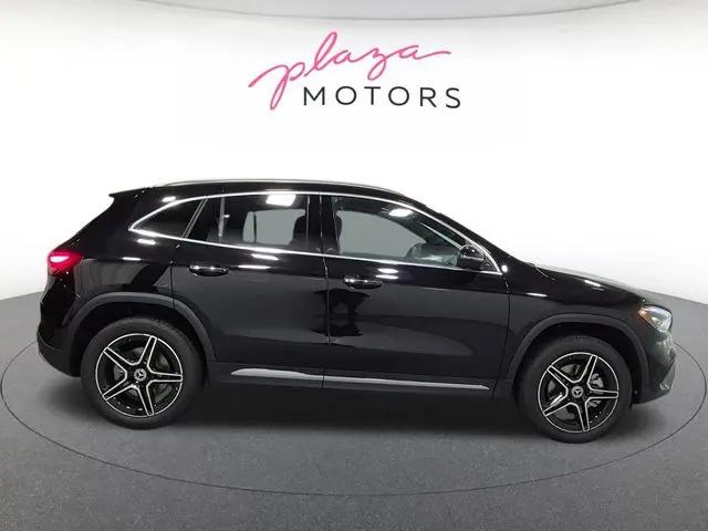 2026 Mercedes-Benz GLA-CLASS 4MATIC