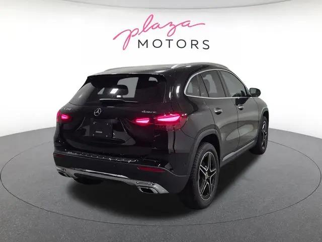 2026 Mercedes-Benz GLA-CLASS 4MATIC