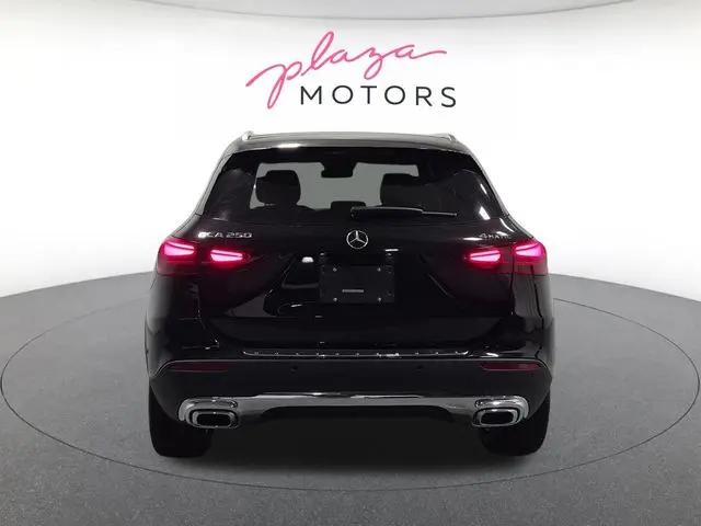 2026 Mercedes-Benz GLA-CLASS 4MATIC