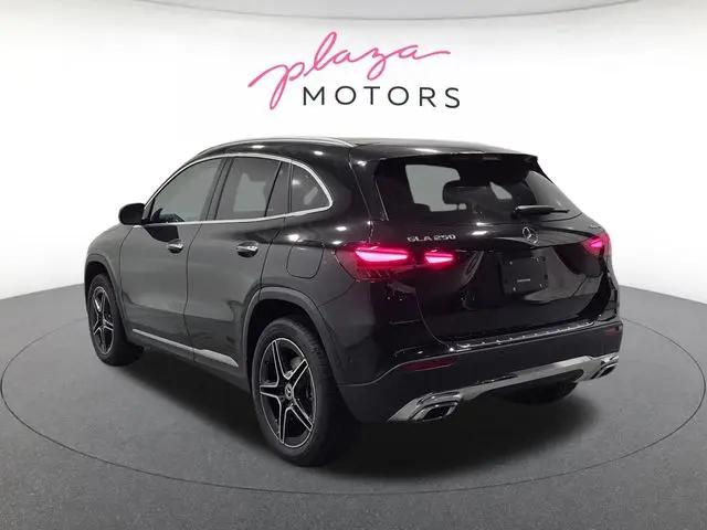 2026 Mercedes-Benz GLA-CLASS 4MATIC