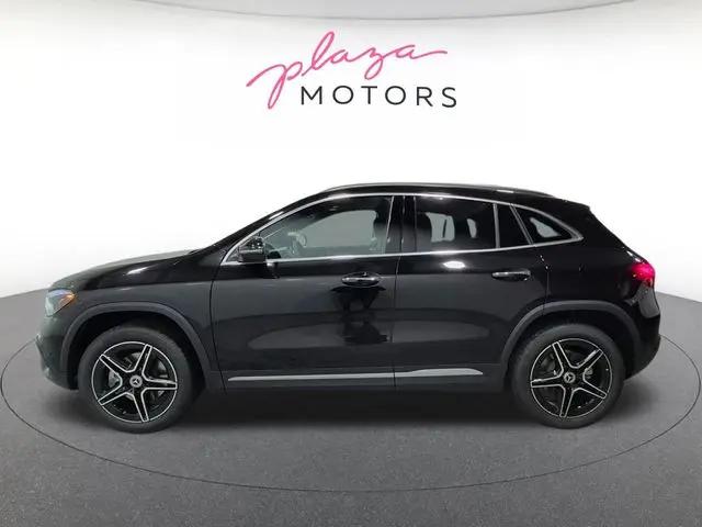 2026 Mercedes-Benz GLA-CLASS 4MATIC
