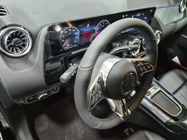 2026 Mercedes-Benz GLA-CLASS 4MATIC