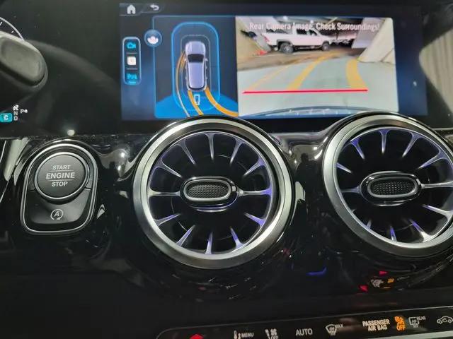 2026 Mercedes-Benz GLA-CLASS 4MATIC