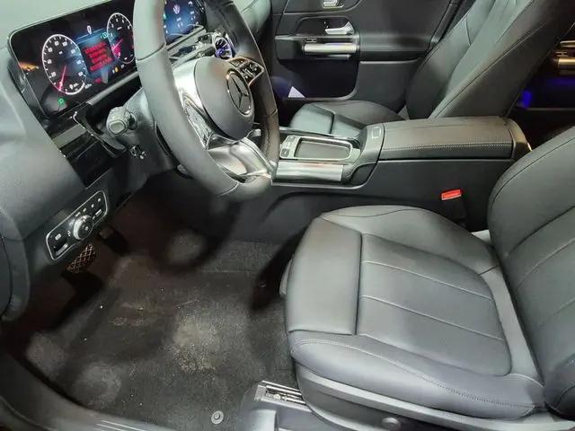 2026 Mercedes-Benz GLA-CLASS 4MATIC
