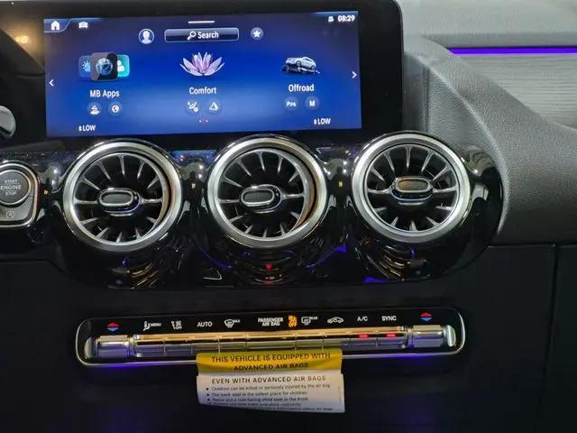2026 Mercedes-Benz GLA-CLASS 4MATIC