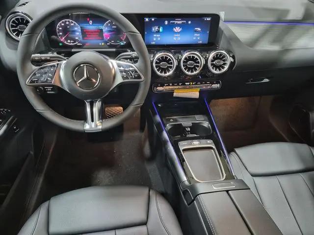 2026 Mercedes-Benz GLA-CLASS 4MATIC