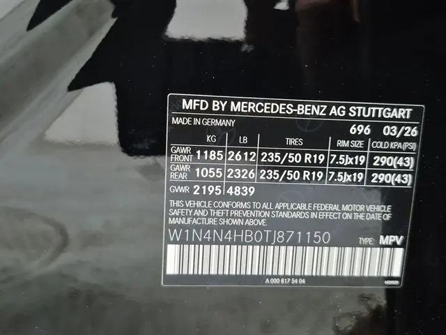 2026 Mercedes-Benz GLA-CLASS 4MATIC