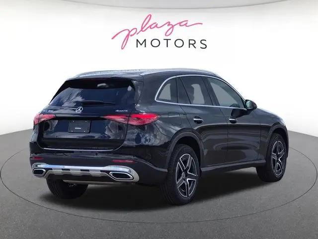 2026 Mercedes-Benz GLC GLC 300