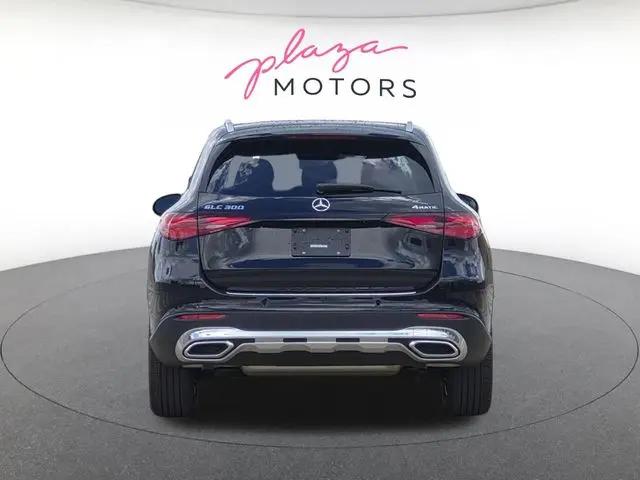 2026 Mercedes-Benz GLC GLC 300