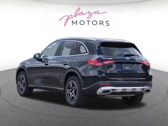 2026 Mercedes-Benz GLC GLC 300