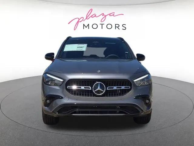 2026 Mercedes-Benz GLA-CLASS 4MATIC