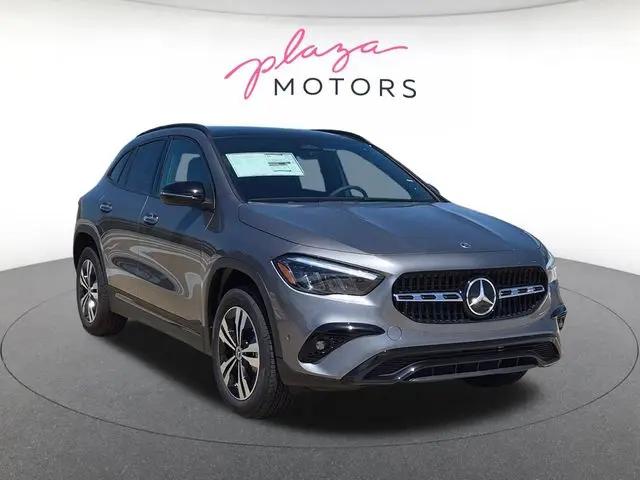 2026 Mercedes-Benz GLA-CLASS 4MATIC