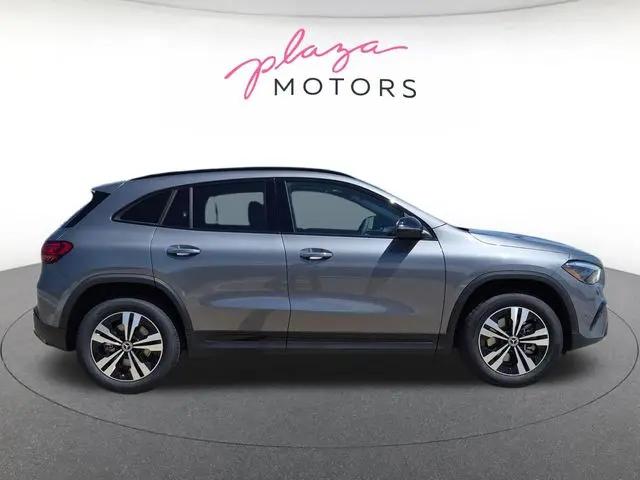 2026 Mercedes-Benz GLA-CLASS 4MATIC