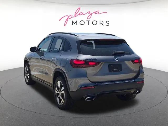 2026 Mercedes-Benz GLA-CLASS 4MATIC