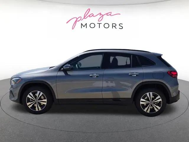 2026 Mercedes-Benz GLA-CLASS 4MATIC