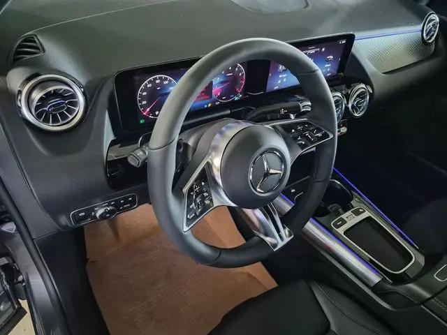 2026 Mercedes-Benz GLA-CLASS 4MATIC