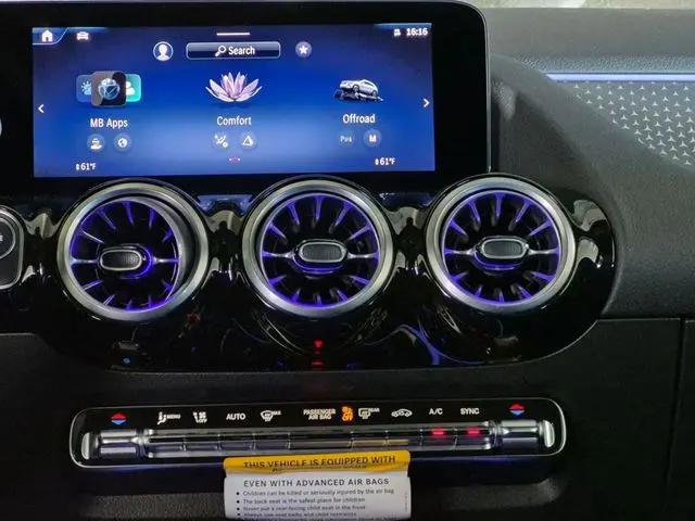 2026 Mercedes-Benz GLA-CLASS 4MATIC