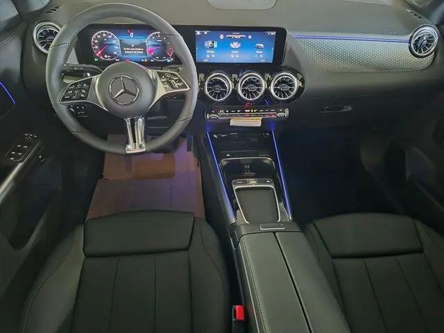 2026 Mercedes-Benz GLA-CLASS 4MATIC