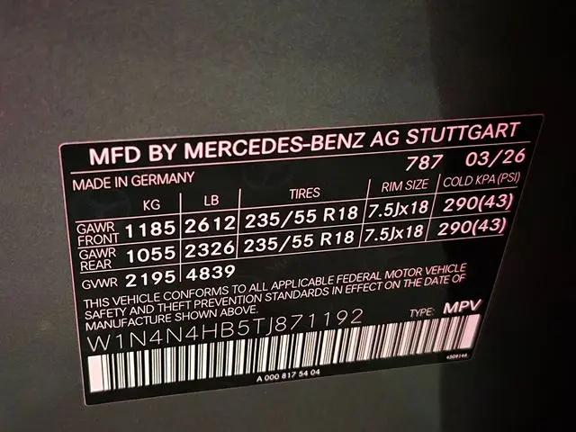 2026 Mercedes-Benz GLA-CLASS 4MATIC