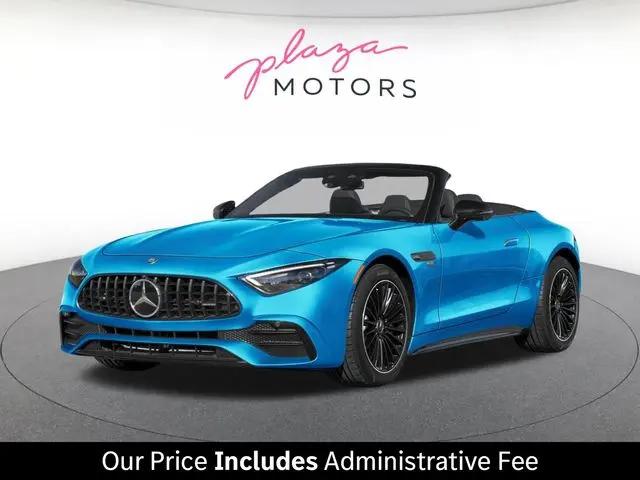 2026 Mercedes-Benz SL AMG SL 43 for sale in Creve Coeur, MO