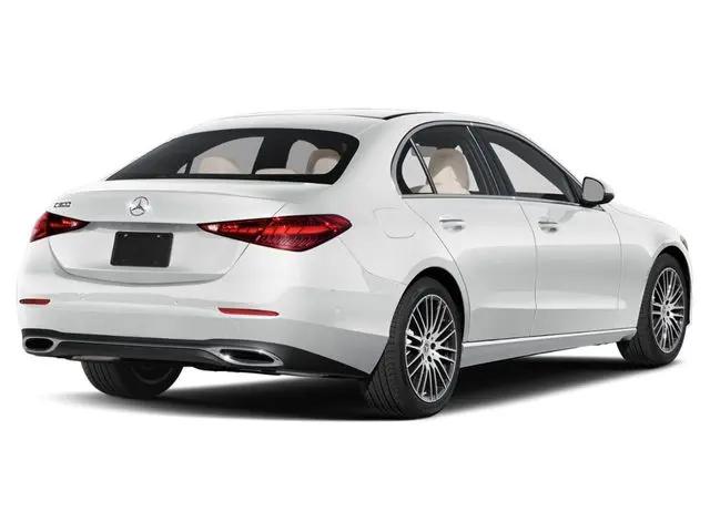 2026 Mercedes-Benz C-CLASS C 300 C 300