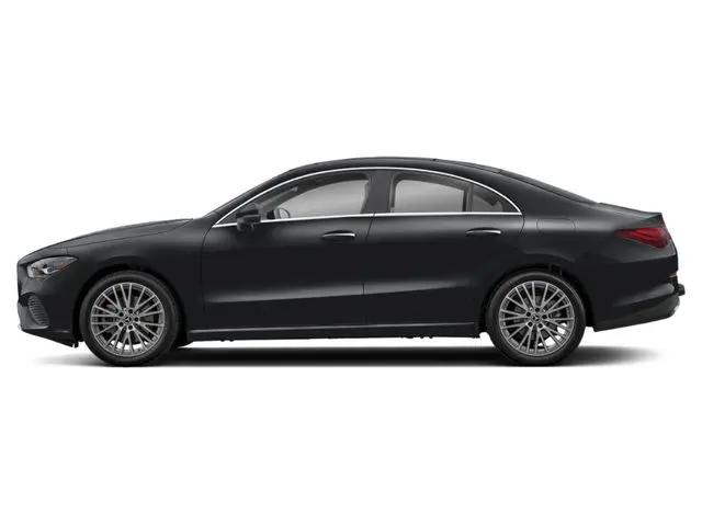 2026 Mercedes-Benz CLA 250 4MATIC