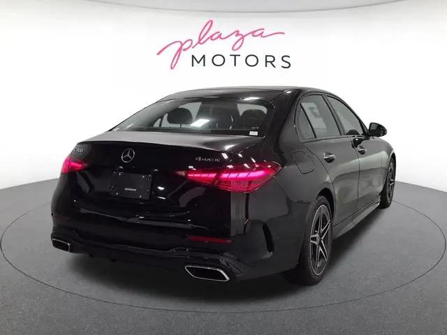 2026 Mercedes-Benz C-CLASS C 300 C 300