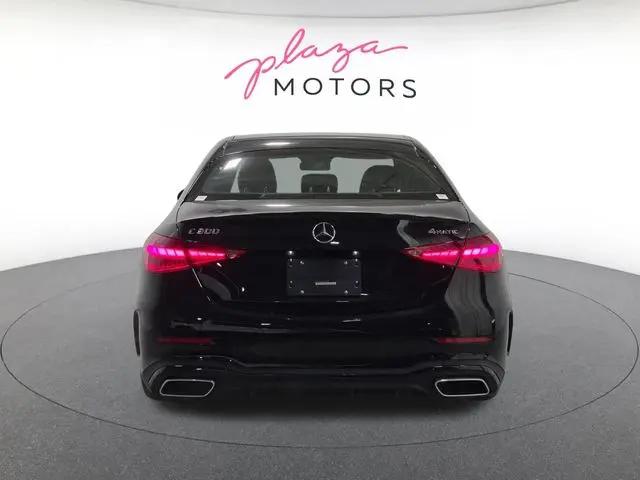 2026 Mercedes-Benz C-CLASS C 300 C 300