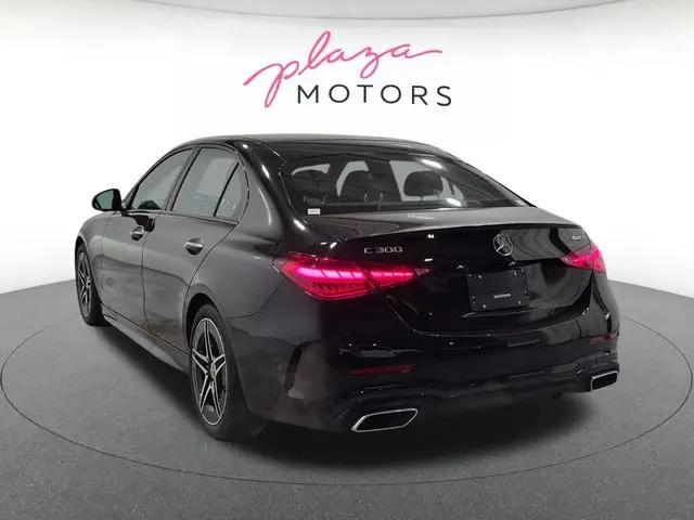 2026 Mercedes-Benz C-CLASS C 300 C 300