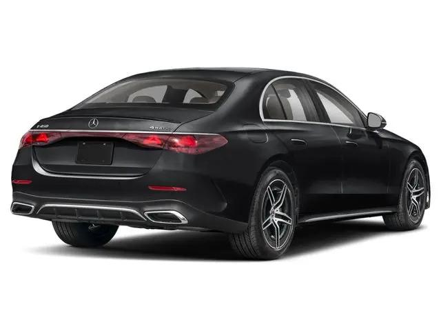 2026 Mercedes-Benz E 450 4MATIC