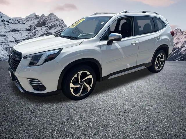 2023 Subaru Forester Touring