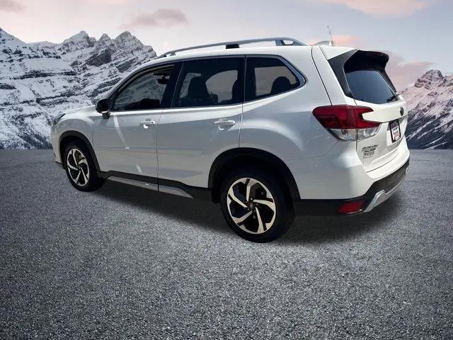 2023 Subaru Forester Touring