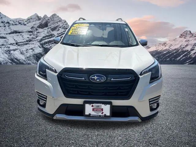 2023 Subaru Forester Touring