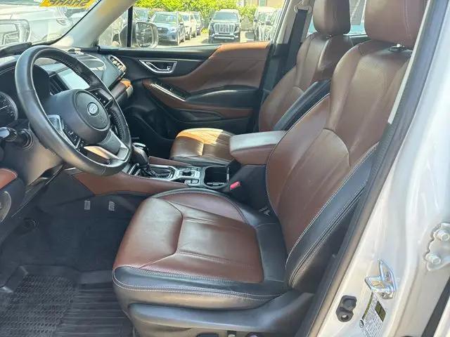 2023 Subaru Forester Touring