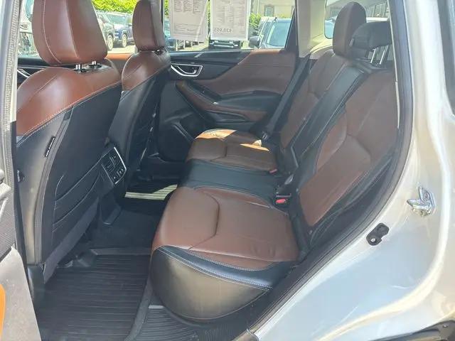 2023 Subaru Forester Touring