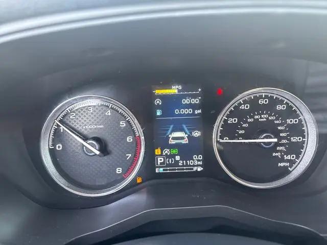 2023 Subaru Forester Touring