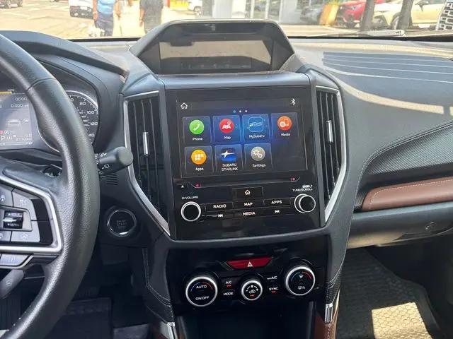 2023 Subaru Forester Touring