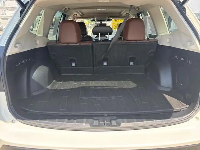 2023 Subaru Forester Touring
