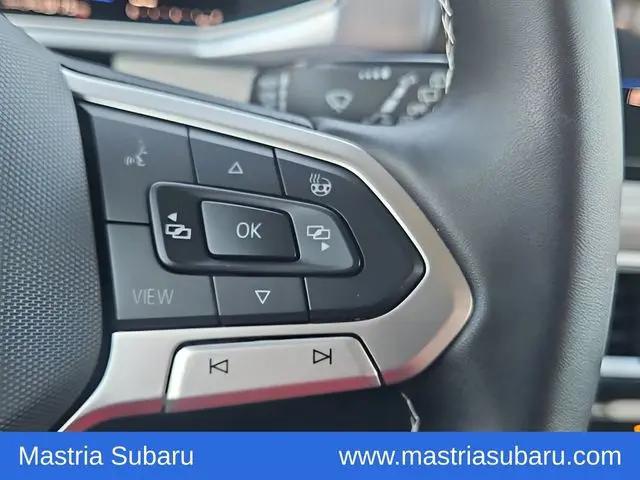 2025 Volkswagen Taos 1.5T SE