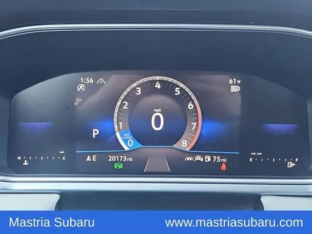 2025 Volkswagen Taos 1.5T SE