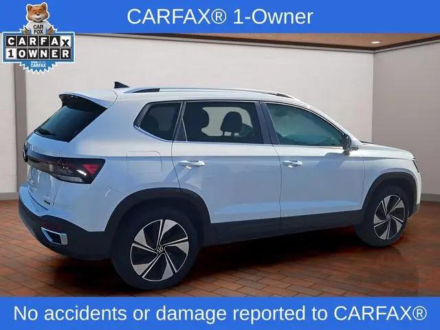 2025 Volkswagen Taos 1.5T SE