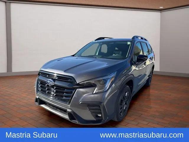 2025 Subaru Ascent Onyx Edition Limited 7-Passenger