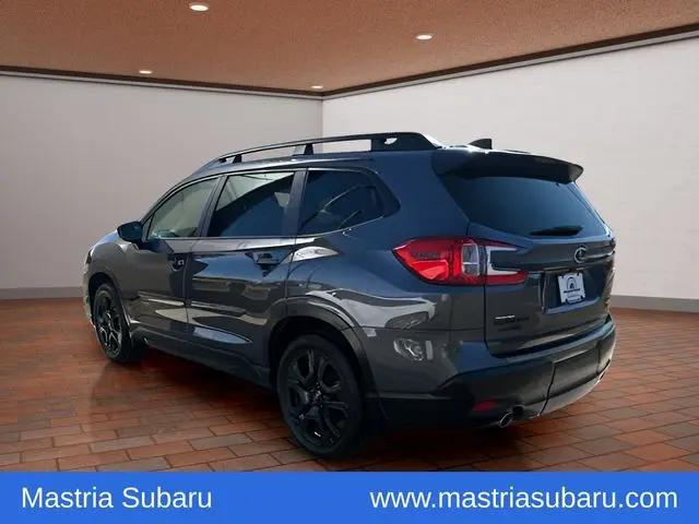 2025 Subaru Ascent Onyx Edition Limited 7-Passenger