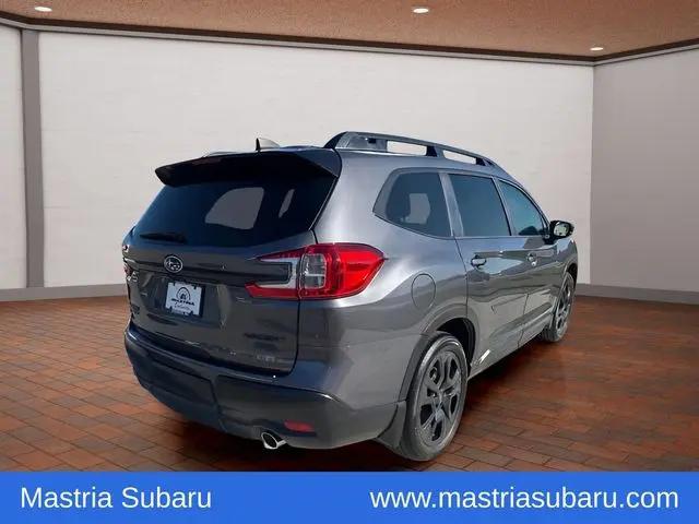 2025 Subaru Ascent Onyx Edition Limited 7-Passenger